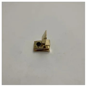 Gold Corner Hinge for Marine Use - 66379 product image