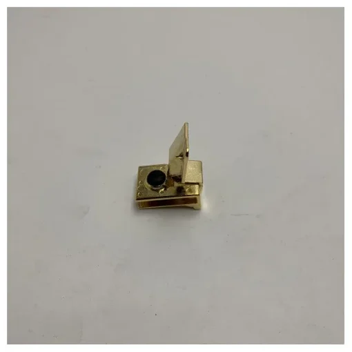 Gold Corner Hinge for Marine Use - 66379 product image