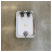 Custom Line Vertical Gunwale Flat Hatch for Marine Vessels Opening - 425451 product image