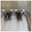 Custom Line Vertical Gunwale Flat Hatch for Marine Vessels Opening - 425451 product image