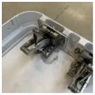 Custom Line Vertical Gunwale Flat Hatch for Marine Vessels Opening - 425451 product image