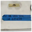 Custom Line Vertical Gunwale Flat Hatch for Marine Decks - 425454 product image