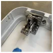 Custom Line Vertical Gunwale Flat Hatch for Marine Decks - 425454 product image