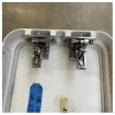 Custom Line Vertical Gunwale Flat Hatch for Marine Decks - 425454 product image