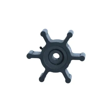 Jabsco 4527-0003 Marine Impeller - Flexible Impeller with Locking Pin product image