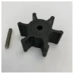 Jabsco 4527-0003 Marine Impeller - Flexible Impeller with Locking Pin product image