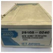 Jabsco 29108-0240 Motor Conversion Kit 24V for Manual Toilet product image