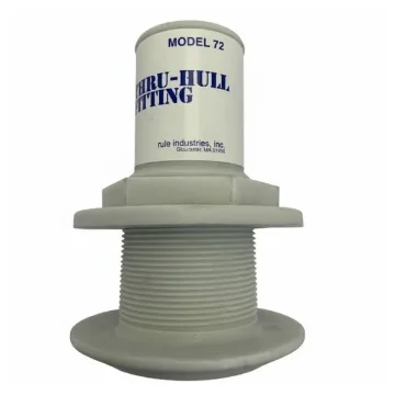 Rule 51mm Thru-Hull Fitting - Yacht Hardware - 72 product image