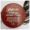Rule 1100 GPH Bilge Pump 205FAM 12V product image