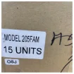 Rule 1100 GPH Bilge Pump 205FAM 12V product image