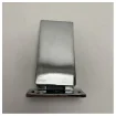 Chrome Optical Stainless Steel Hinge S1017 product image