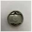 Marine Grade Chrome Glass Door Hinge for 30mm Thick Glass product image