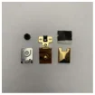 Gold Central Door Hinge for Marine Use - 66378 product image
