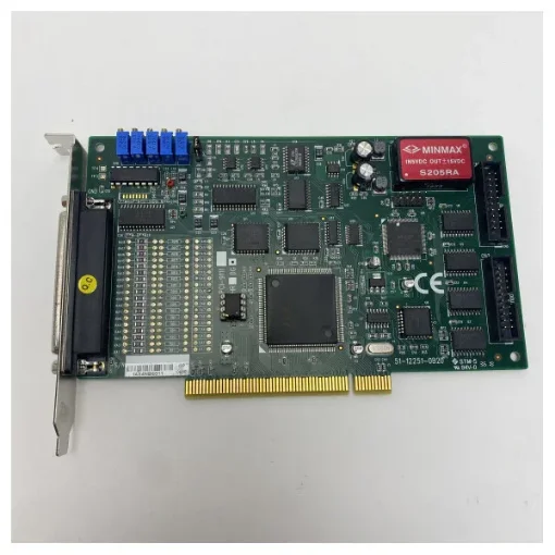 Furuno S-VDR PCI-9111DG Maritime Data Recorder A/D Signal Processing PCB product image