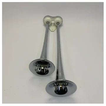 Marco 5.133 Marine Dual Signal Air Horn Rim N 24V Including Compressor product image
