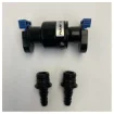 Flojet Pressure Regulator 50 PSI - 10/13mm Hose Connection product image