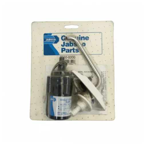 Jabsco Par Baby Fresh Water Pump System with Tab 42530-0000 product image