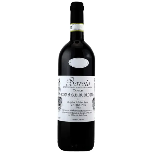Comm. G.B. Burlotto - Barolo Vigneto Cannubi - Barolo DOCG product image