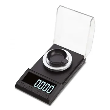 50G Precision Scale with Calibration Accessories product image