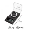 50G Precision Scale with Calibration Accessories product image