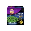Flower Fine Insecticide Spiral 10 Units + 2 Supports - Targeted Effectiveness - 06627 product image