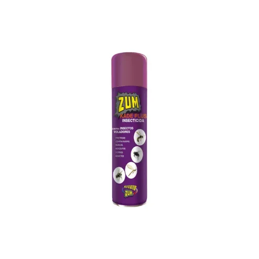 Zum Multi-Insect Insecticide 650 Ml - Fast Acting - Ref. 95410 product image