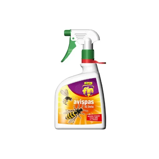 Flower Wasp Killer Spray 1010 Ml - Fast Acting - 06156 product image