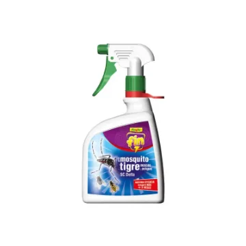 Flower 1010 Ml Tiger Mosquito Anti-Insect Spray - Fast Acting - Ref. 06124 product image