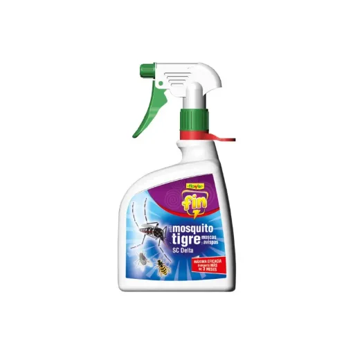 Flower 1010 Ml Tiger Mosquito Anti-Insect Spray - Fast Acting - Ref. 06124 product image