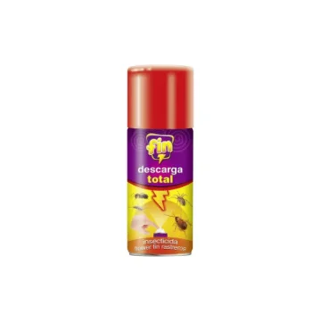 Total Fast-Acting Insecticide 150 Ml Flower - Effective Against All Insects - 06625 product image