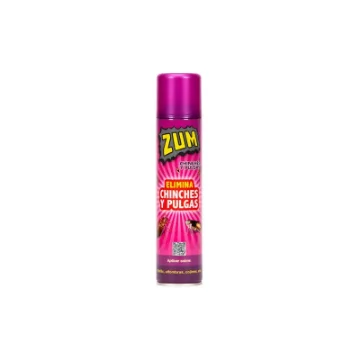 Textile Insecticide for Bedbugs and Fleas 300 Ml Zum - Targeted Effectiveness - 06140 product image
