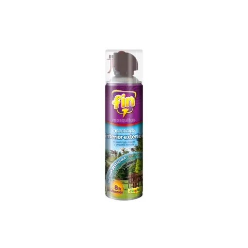 Flower Mosquito Barrier Insecticide 500 Ml - Long-Lasting Effect - 06123 product image