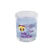 Lavender Insecticide Candle 125 G Glass Jar Flower - Effective Against Insects - 06617 product image