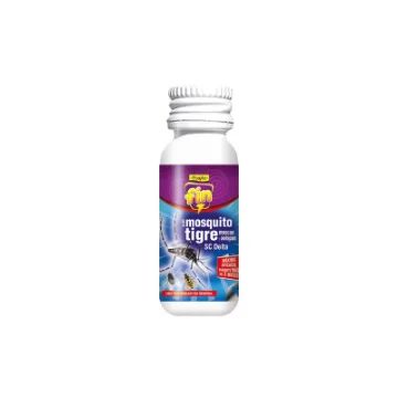 Tiger Mosquito Concentrated Insecticide 25 Ml Flower - Fast Acting - 06155 product image