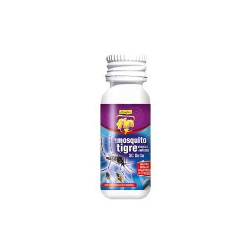 Tiger Mosquito Concentrated Insecticide 25 Ml Flower - Fast Acting - 06155 product image