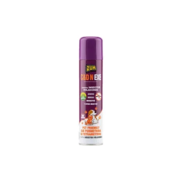 C&D N Exe 400 Ml Flying Insecticide Zum - Effective Elimination - 06646 product image