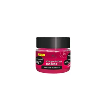 125 G Fly Repellent Gel - Long-Lasting Effect - Quick Action - Flower - 06166 product image