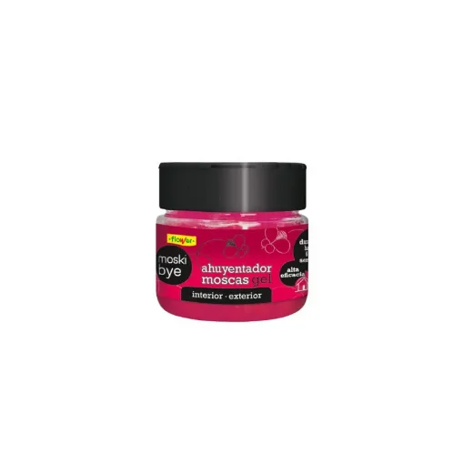 125 G Fly Repellent Gel - Long-Lasting Effect - Quick Action - Flower - 06166 product image