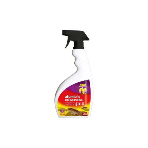 750 Ml Flower Cockroach Insecticide Spray - Fast Acting - Ref. 06189 product image