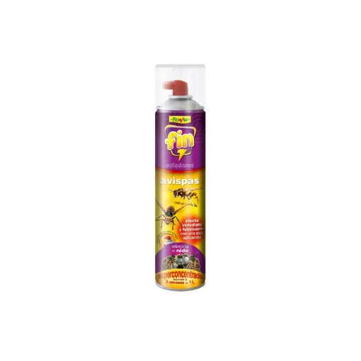 Powerful Wasp Insecticide 600 Ml Flower - Fast Acting - 06122 product image