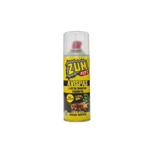 Insecticide Fly C for Wasps and Flying Insects - 520 Cc - Zum - Fast Acting - Ref. 06141 product image