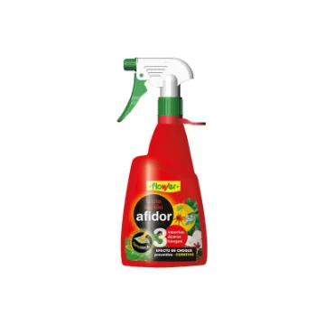 Triple Action Insecticide 450 Ml Flower - Effective Against Insects - 06119 product image