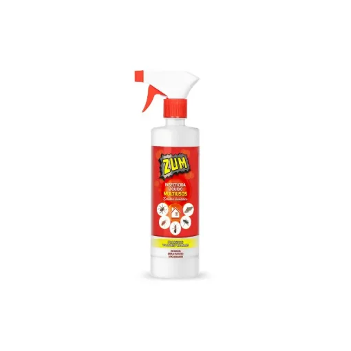500 Ml Insecticide Spray for Flying and Crawling Insects Zum - Fast Acting - 06648 product image