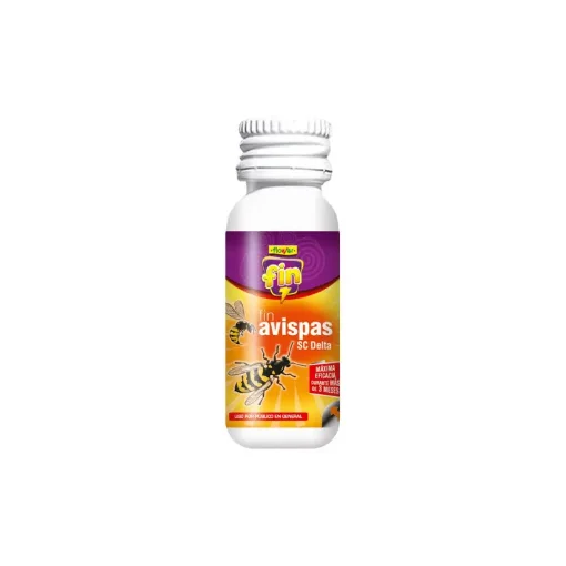25 Ml Flower Wasp Concentrated Insecticide - Fast Acting - 06157 product image