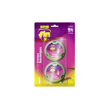 Ant Ant Trap Fine 10 G - Blister of 2 Units - Flower - Ref. 06188 product image
