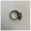 ABA 19x28mm Hose Clamp 304 Stainless Steel Marine Grade - 64400028S product image