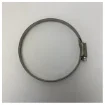 ABA 304 Stainless Steel Hose Clamp 87-112mm - Marine Grade Yacht Hardware product image