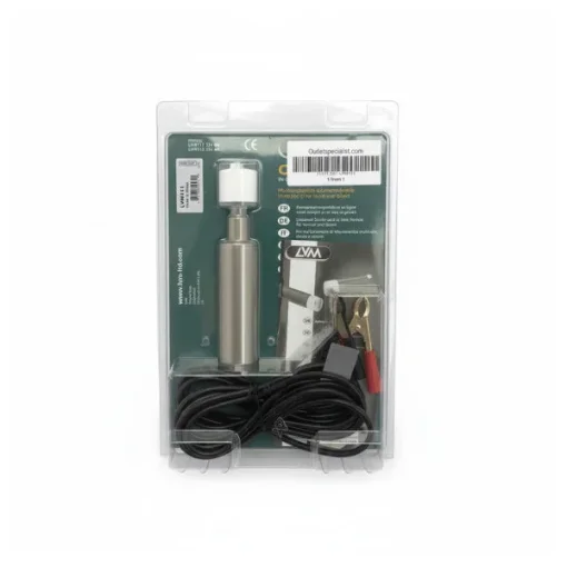 LVM Congo 111 Submersible High Flow Pump 12V - LVM111 product image