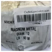 Jabsco Armorvin HNA Marine Hose 12mm (D.12) - 60m Coil | 11111-X51-MET012 product image