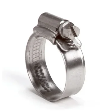 ABA 304 Stainless Steel Hose Clamp 132-165mm - Marine Grade Yacht Hardware product image